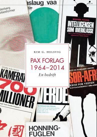 Pax forlag 1964-2014 : en bedrift