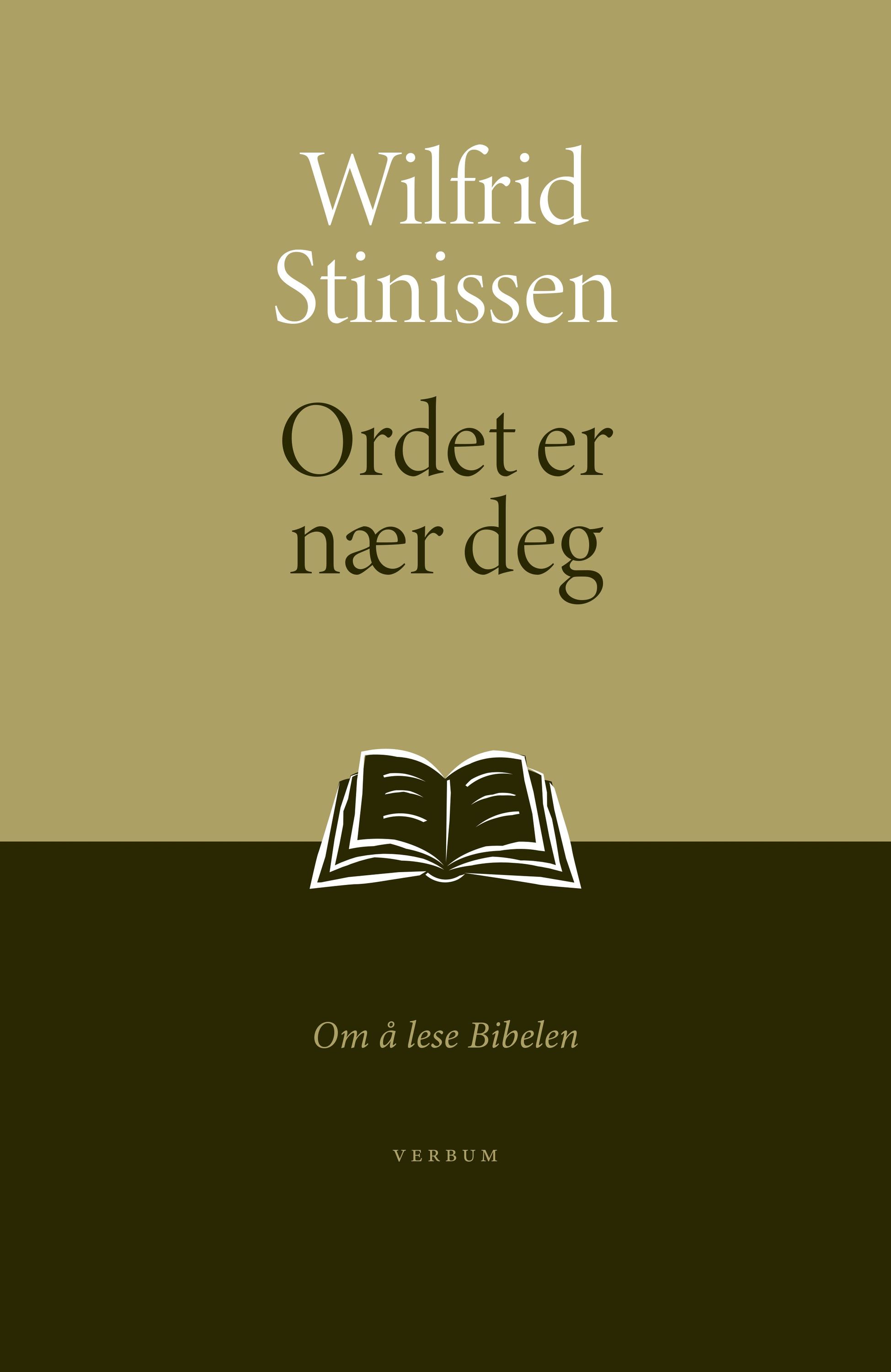 Ordet er nær deg : om å lese Bibelen