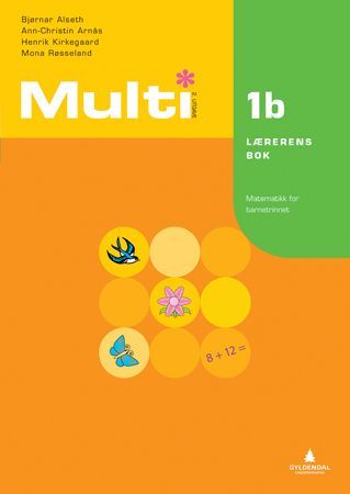 Multi 1b : lærerens bok