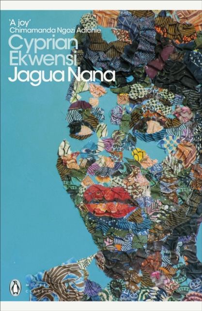 Forsidebilde av Jagua Nana