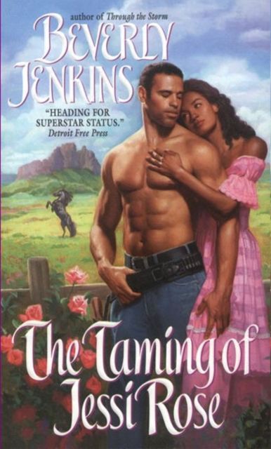 Forsidebilde av The Taming of Jessi Rose