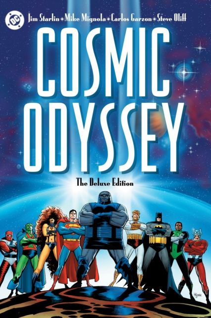 Cosmic Odyssey