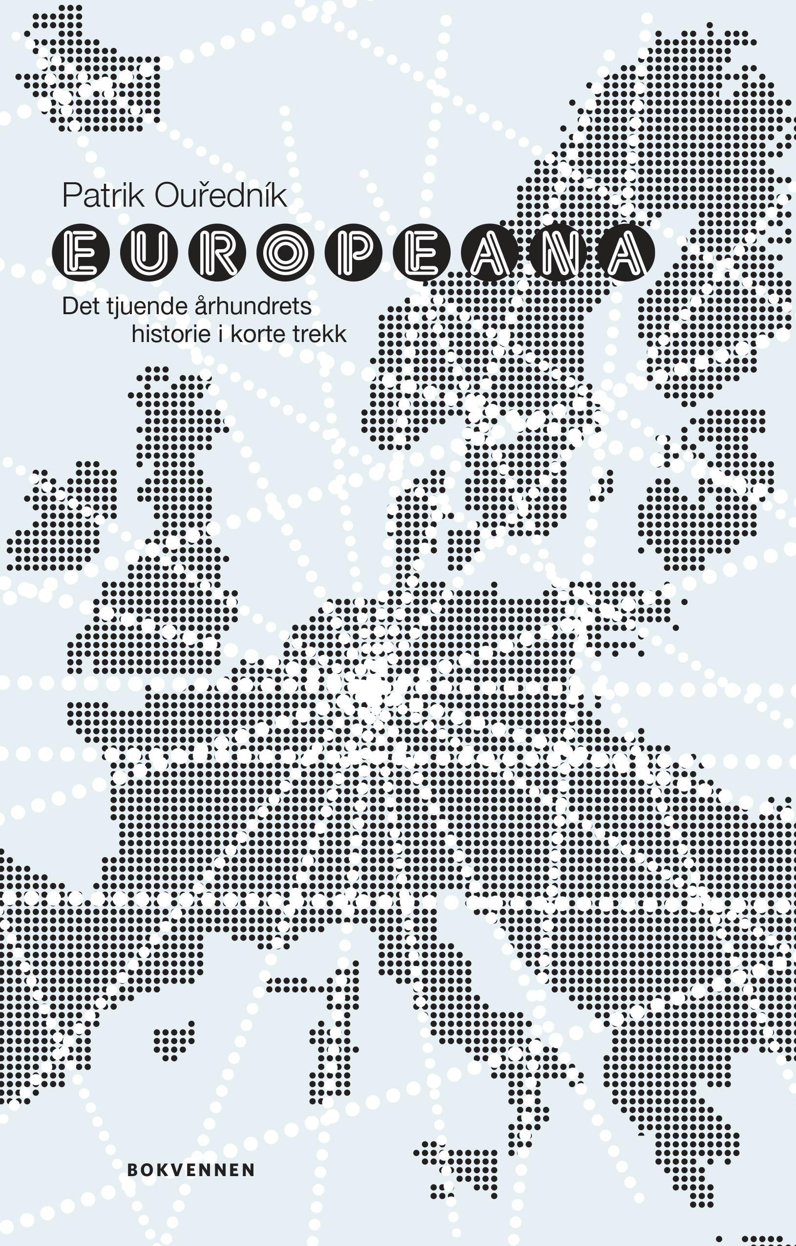 Europeana : det tjuende århundrets historie i korte trekk