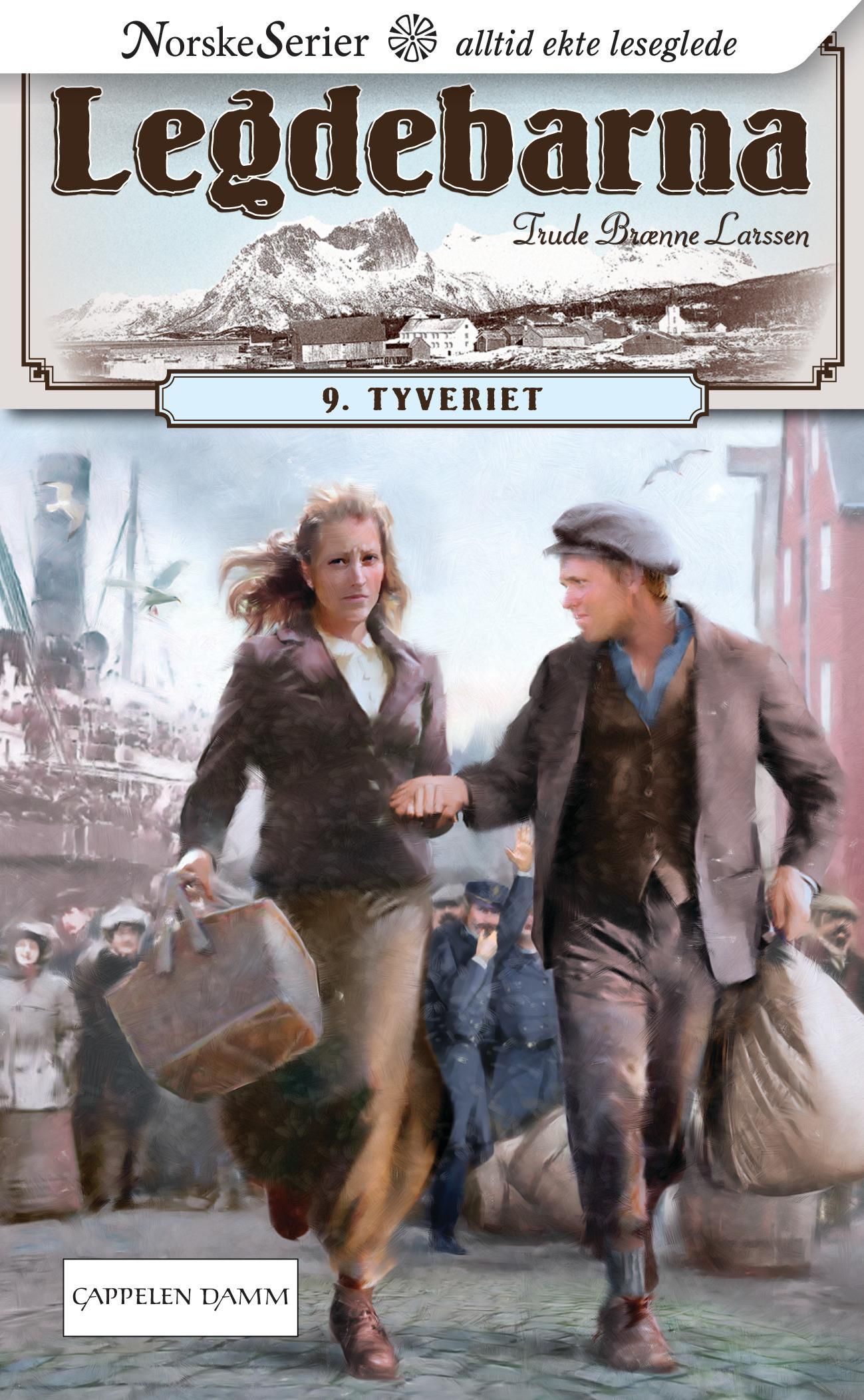 Tyveriet
