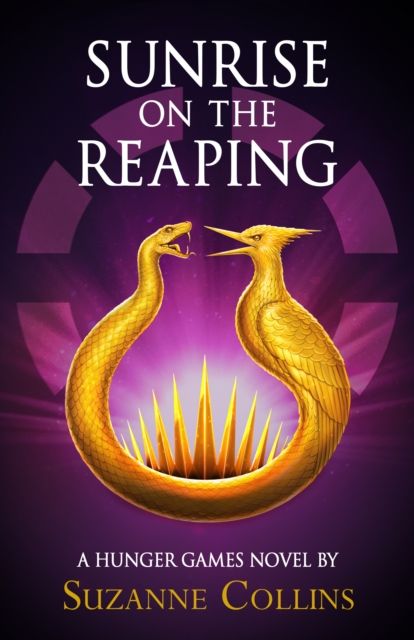 Sunrise on the reaping