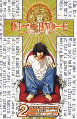 Death note. vol. 2. Confluence