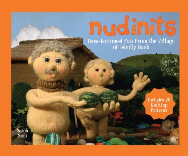 Nudinits : Bare-bottomed fun from the village of Woolly Bush