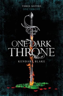 One dark throne