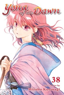 Yona of the dawn. 38