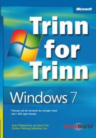 Windows 7 : trinn for trinn