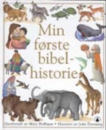 Min første bibelhistorie