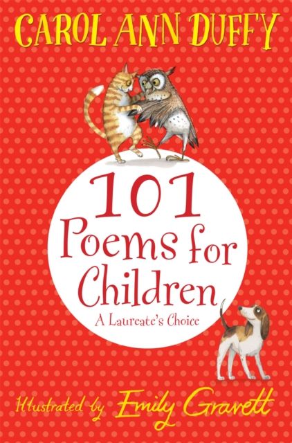 101 poems for children : a laureate's choice