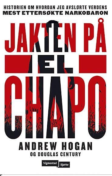 Forsidebilde av Jakten på El Chapo