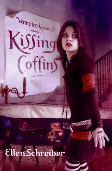 Kissing coffins