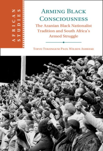 Arming Black Consciousness : The Azanian Black Nationalist Tradition and South Africa's Armed Struggle