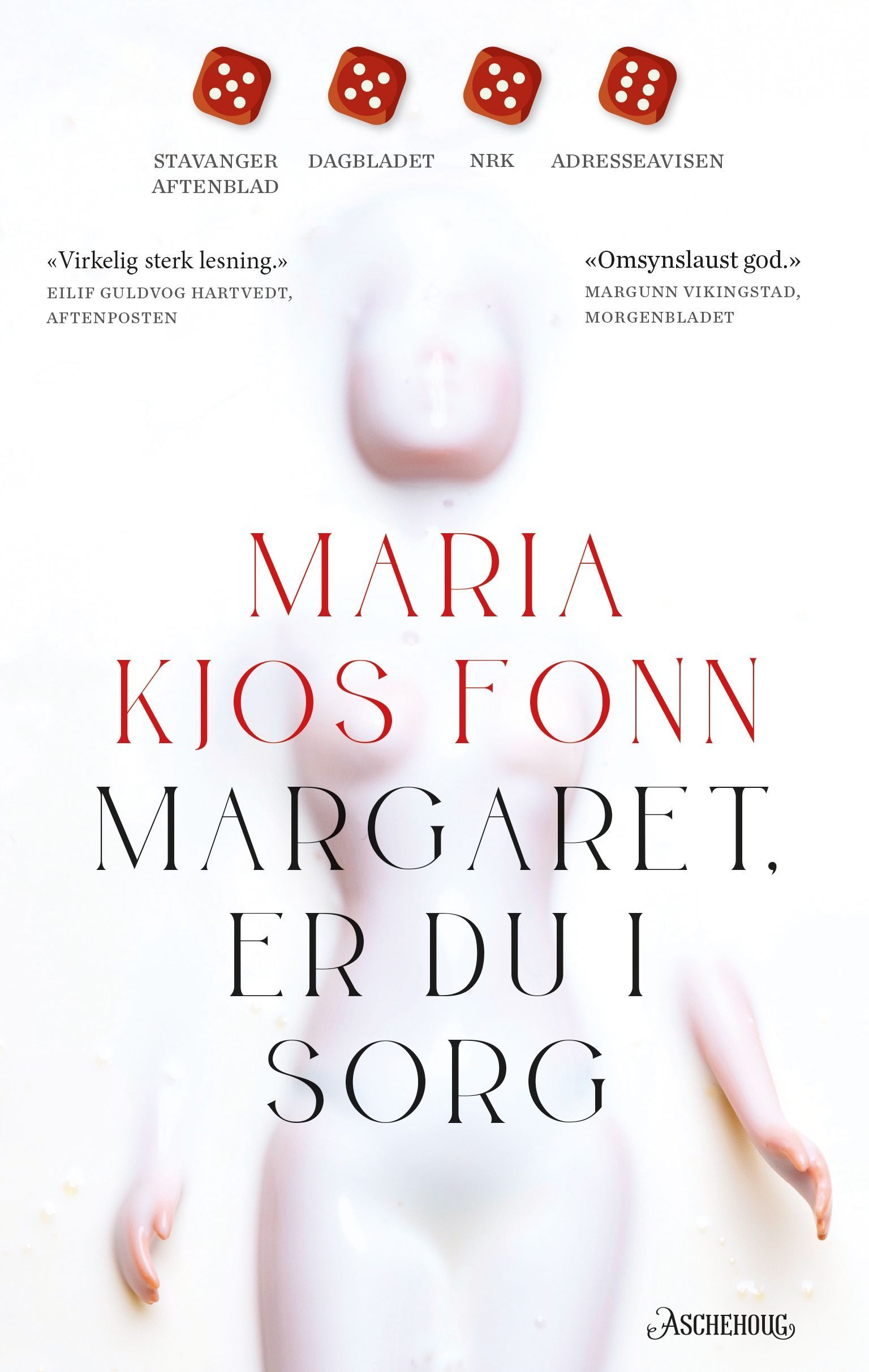 Margaret, er du i sorg : roman