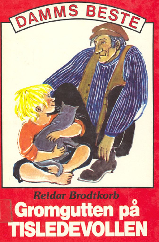 Gromgutten på Tisledvollen