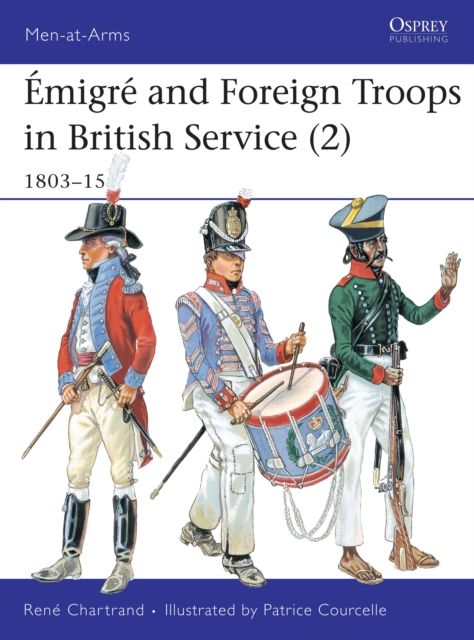 Emigre and Foreign Troops in British Service (2) : 1803–15