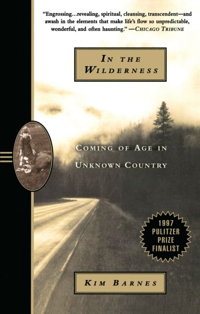 In the Wilderness : Coming of Age in Unknown Country (Pulitzer Prize Finalist)