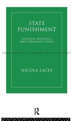 State Punishment