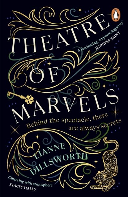 Theatre of Marvels : A thrilling and absorbing tale set in Victorian London