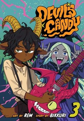Devil's candy. Volume 3