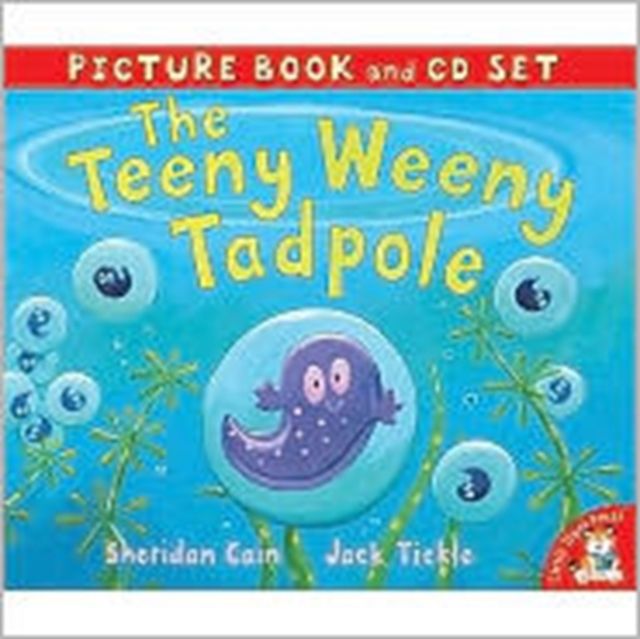 The Teeny Weeny Tadpole