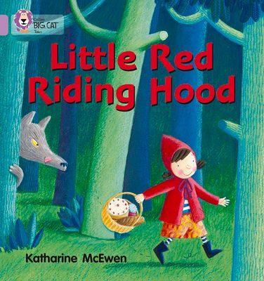 Little Red Riding Hood : Band 00/Lilac