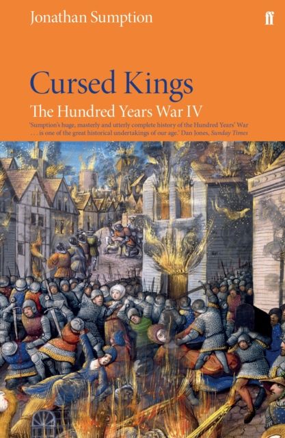 Hundred Years War Vol 4 : Cursed Kings