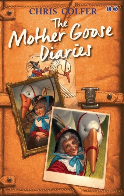 The Mother Goose diaries