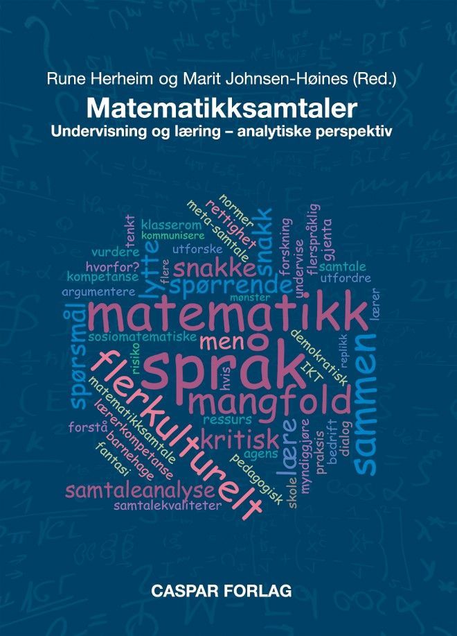 Matematikksamtaler : undervisning og læring - analytiske perspektiv