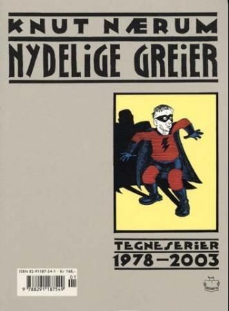 Nydelige greier : tegneserier 1978-2003