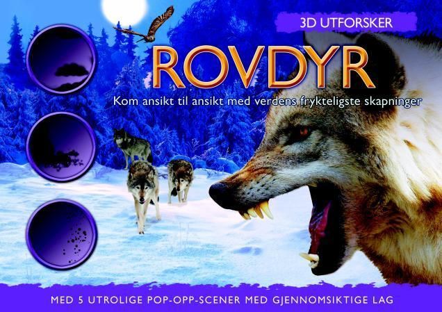 Rovdyr : kom ansikt til ansikt med verdens frykteligste skapninger