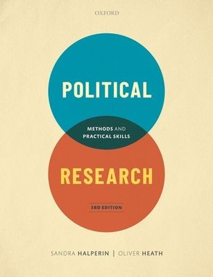 Political Research : Methods and Practical Skills