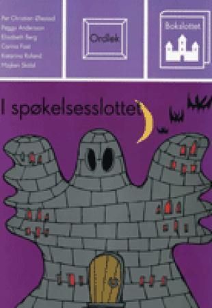 I spøkelsesslottet : ordlek