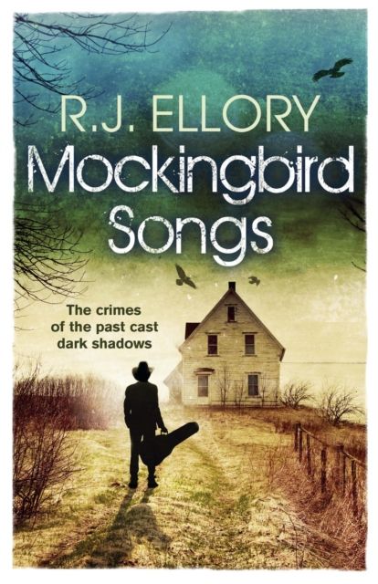 Forsidebilde av Mockingbird Songs