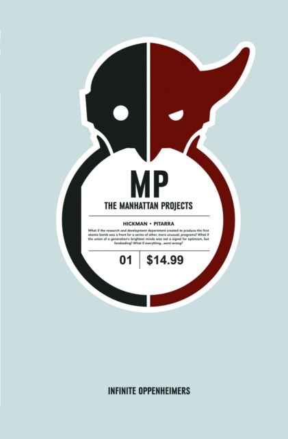 MP : the Manhattan projects. 1