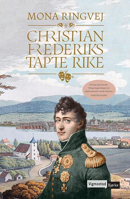 Christian Frederiks tapte rike