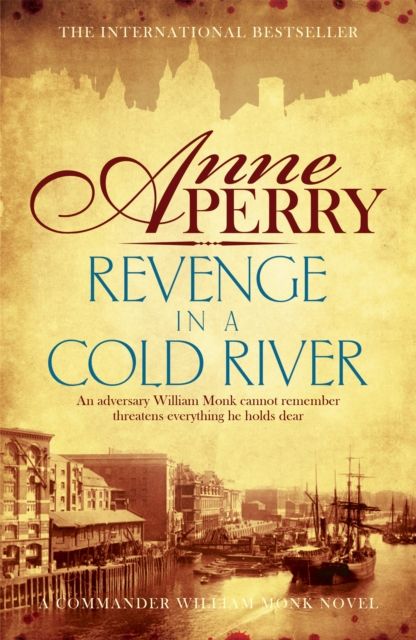 Revenge in a cold river