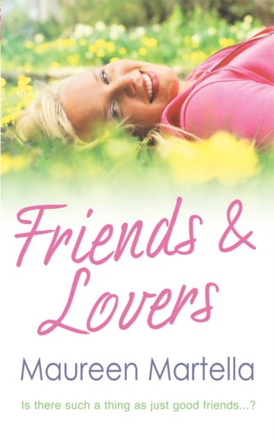 Forsidebilde av Friends & Lovers