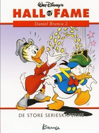 Daniel Branca. 2