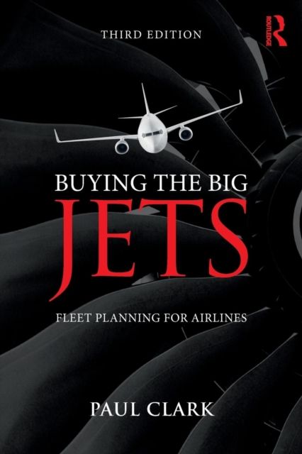 Forsidebilde av Buying the Big Jets : Fleet Planning for Airlines