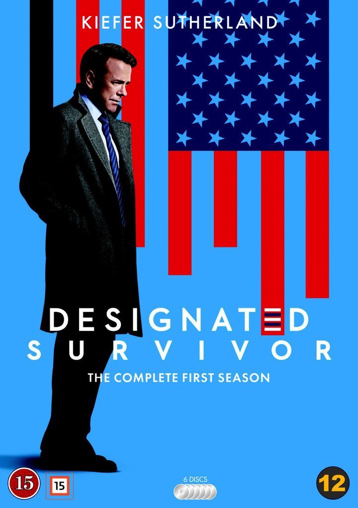 Designated survivor. The complete first season