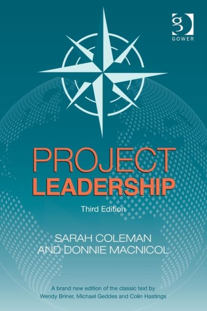 Forsidebilde av Project Leadership