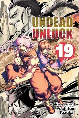 Undead unluck. 19