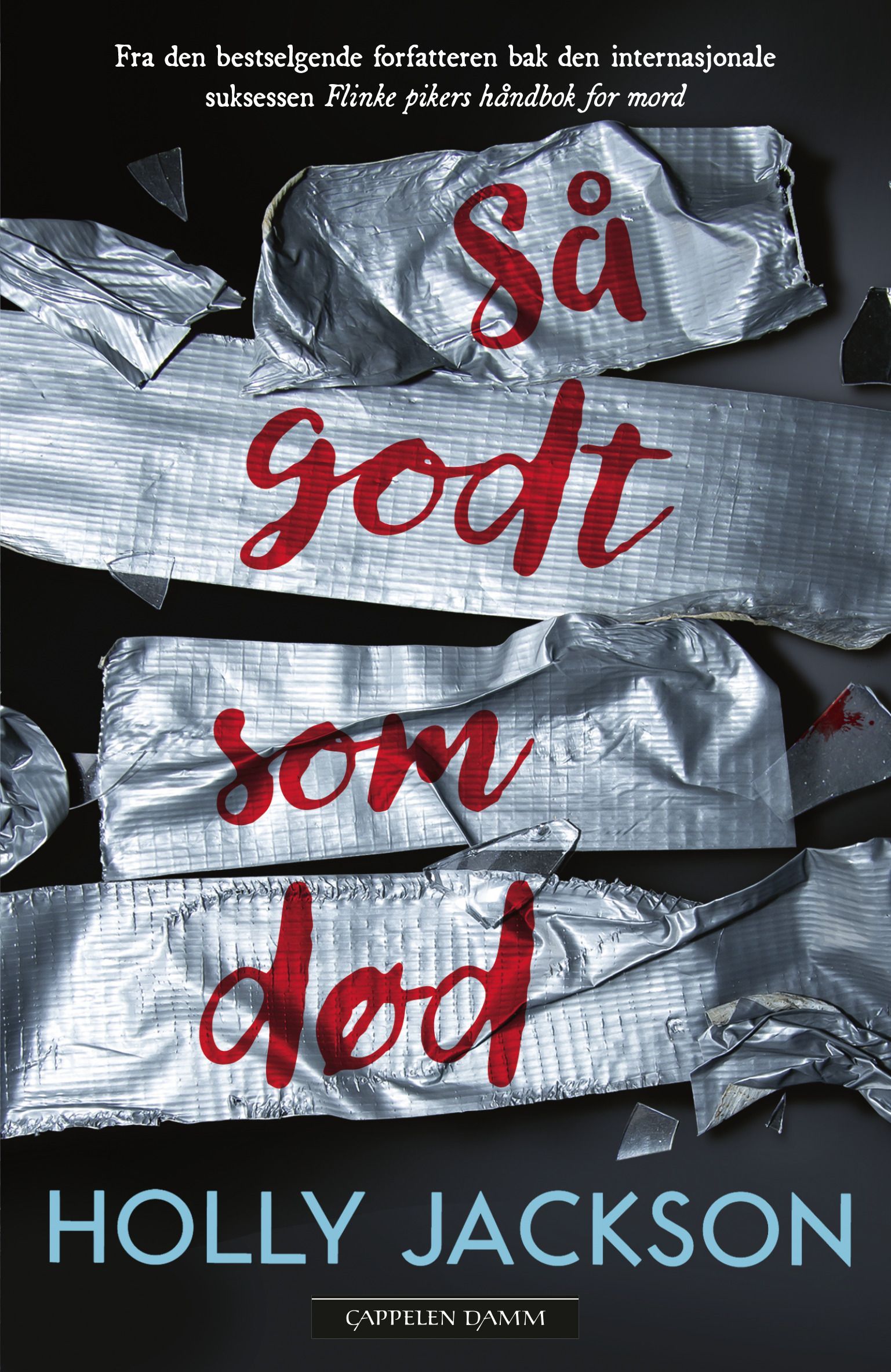 Forsidebilde av Så godt som død