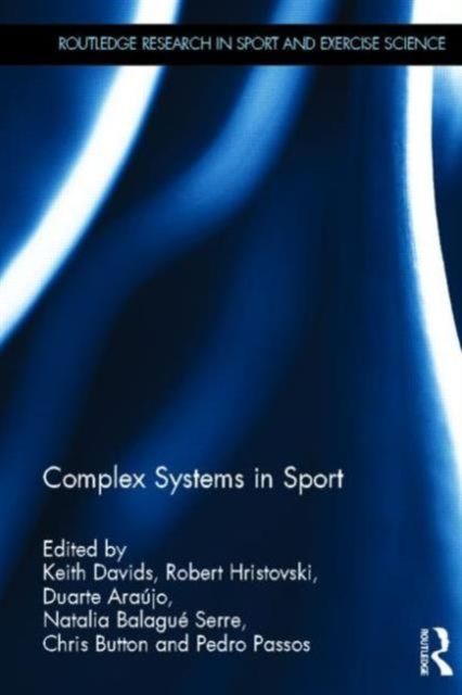 Forsidebilde av Complex Systems in Sport