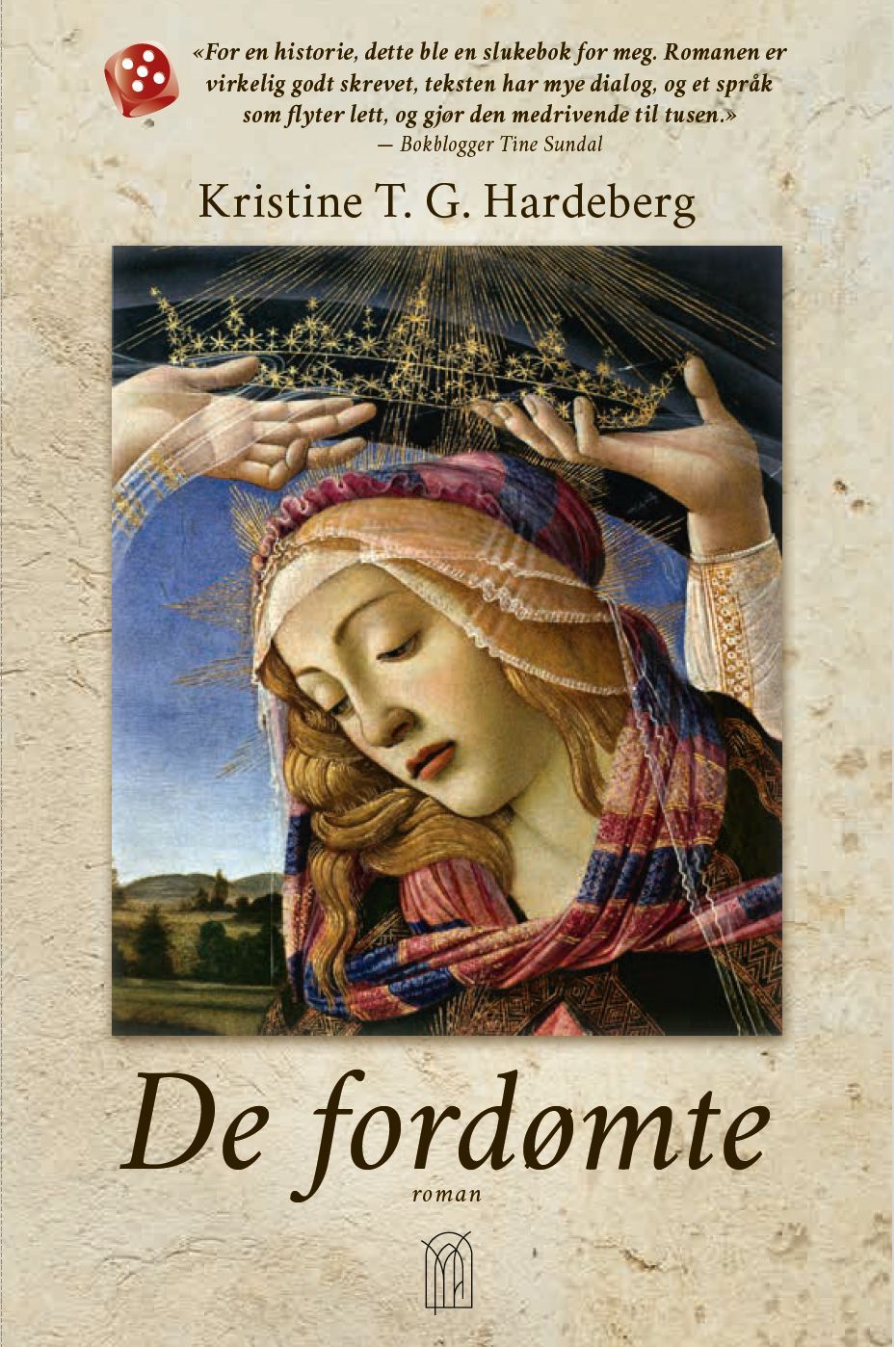 De fordømte : roman