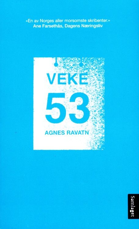 Veke 53 : roman