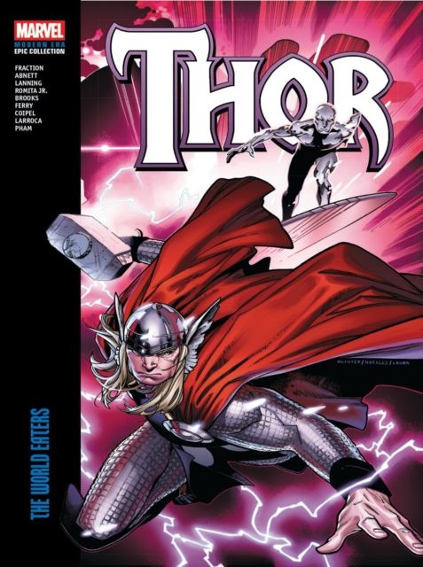 Thor Modern Era Epic Collection: The World Eaters
